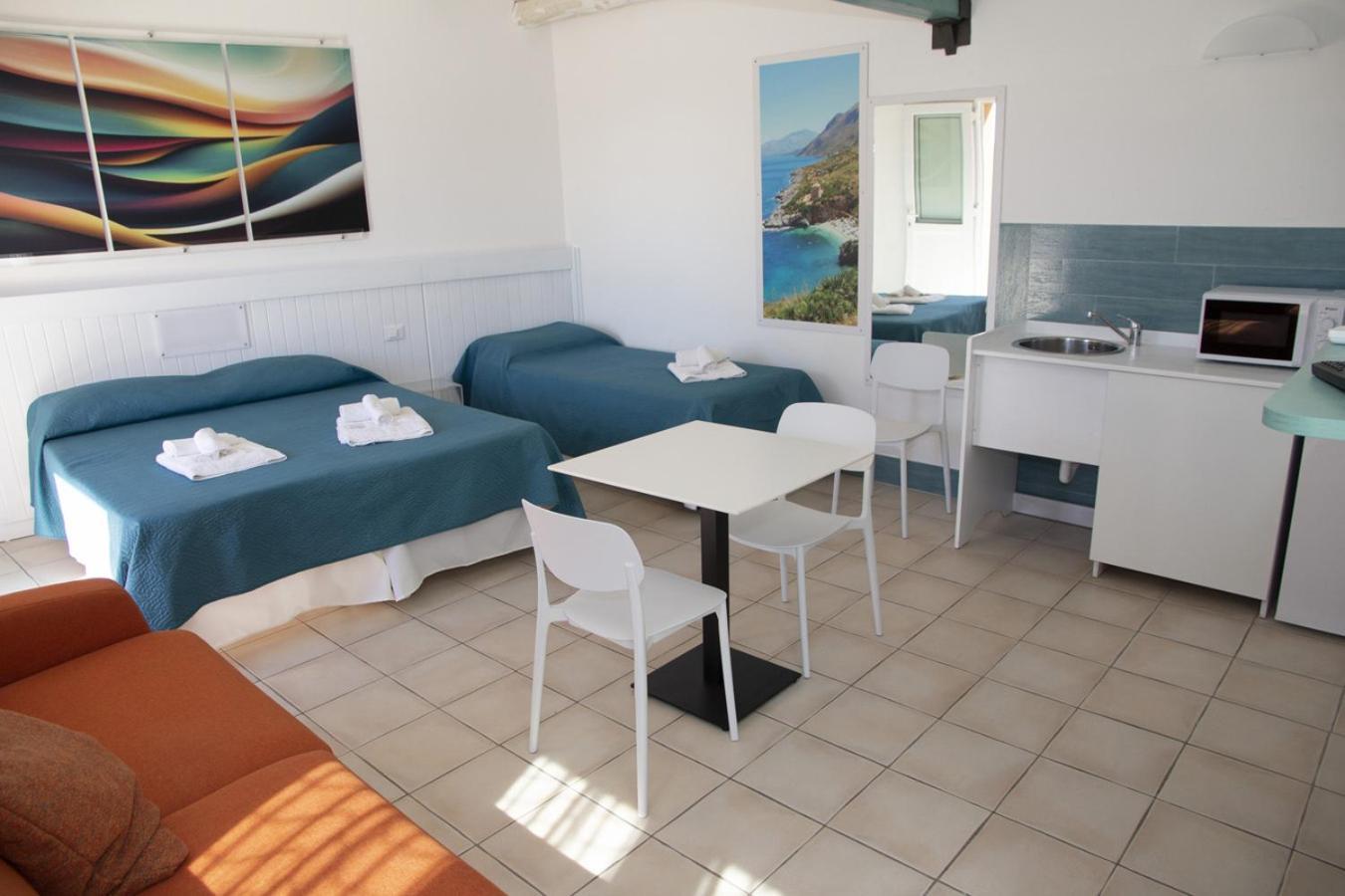 Residence Casale Verderame Trapani Exterior photo
