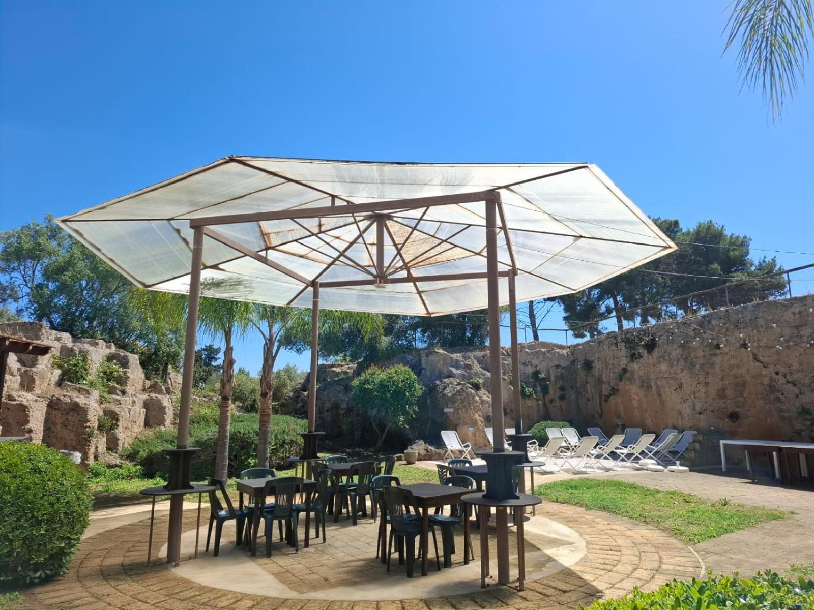 Residence Casale Verderame Trapani Exterior photo