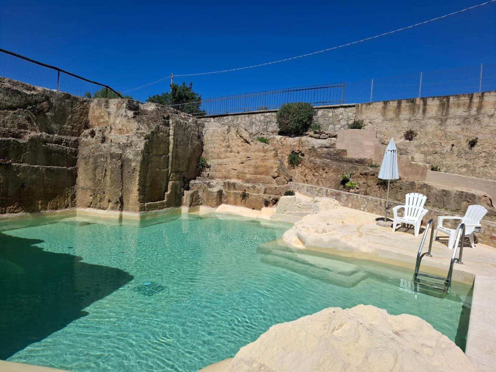 Residence Casale Verderame Trapani Exterior photo