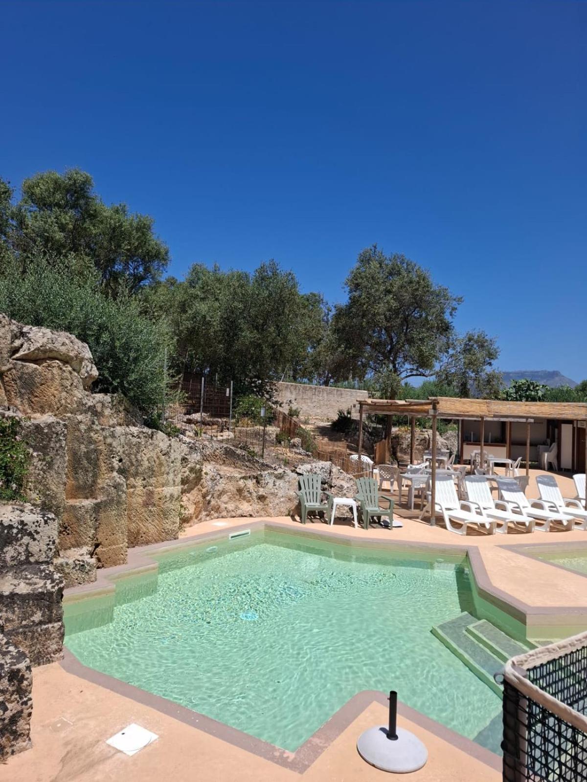 Residence Casale Verderame Trapani Exterior photo