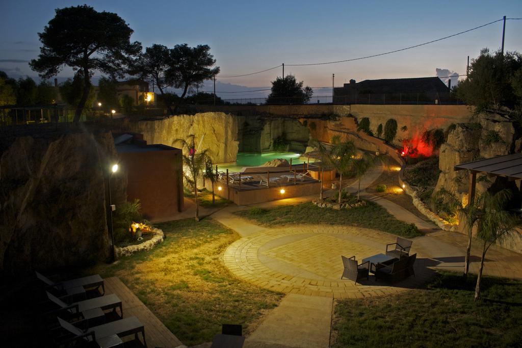 Residence Casale Verderame Trapani Exterior photo