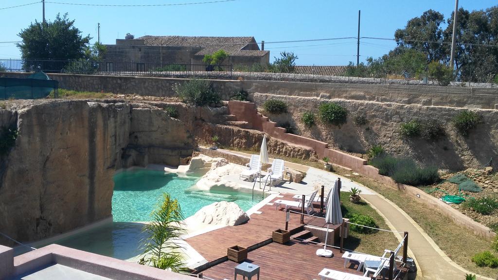 Residence Casale Verderame Trapani Exterior photo