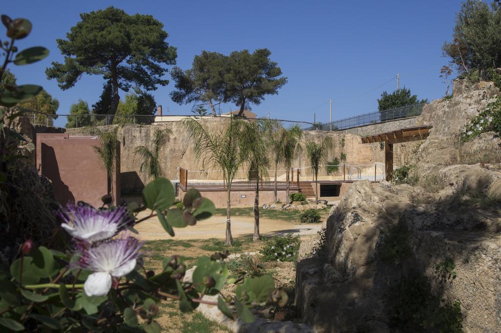 Residence Casale Verderame Trapani Exterior photo