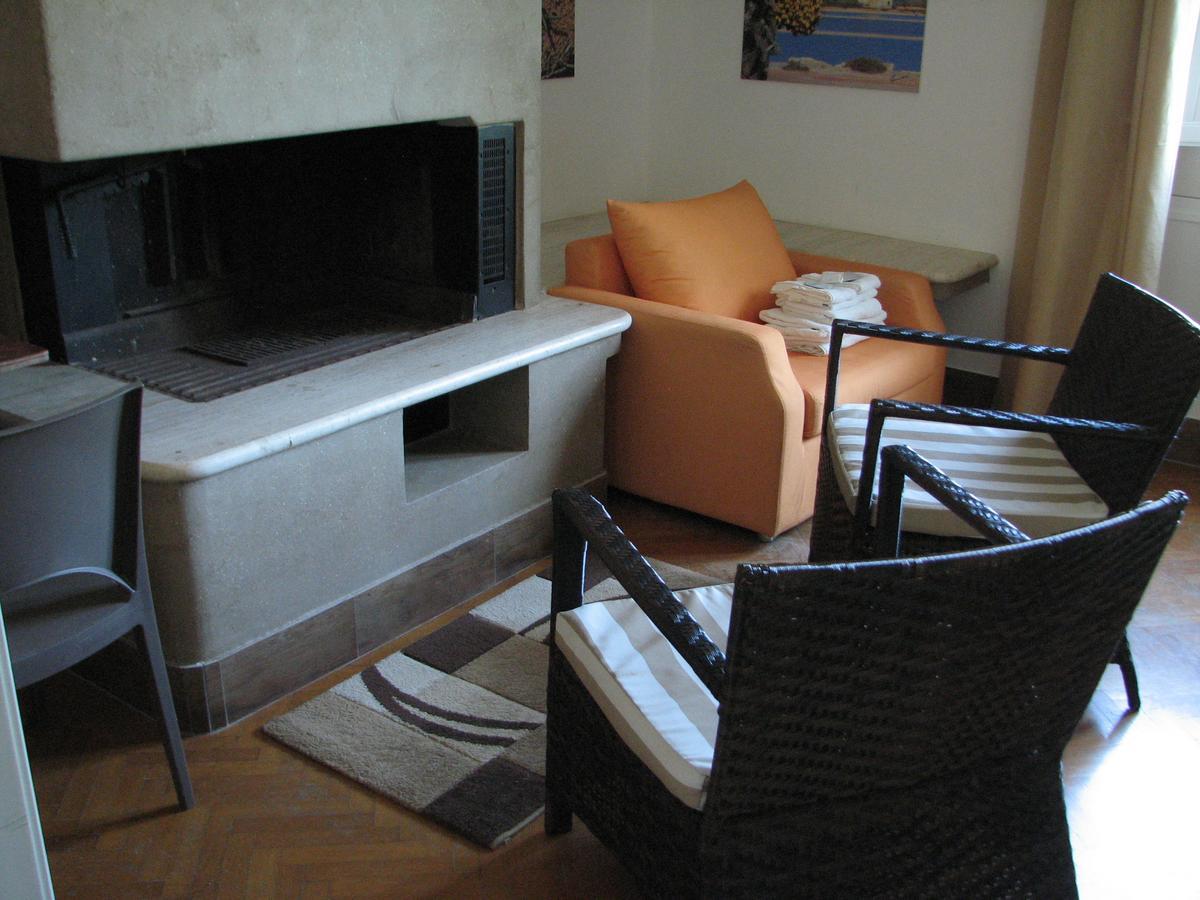 Residence Casale Verderame Trapani Exterior photo