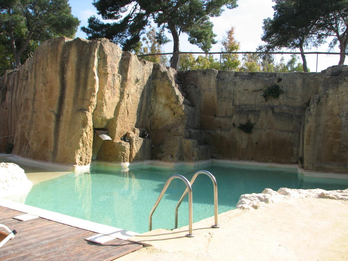 Residence Casale Verderame Trapani Exterior photo